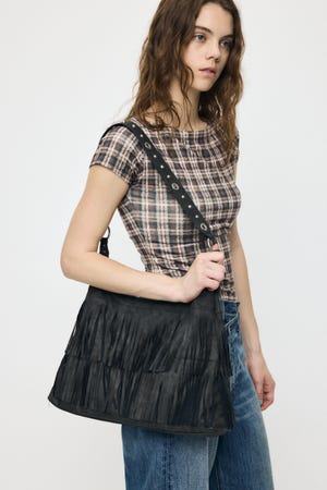 FRINGE F/SUEDE バッグ