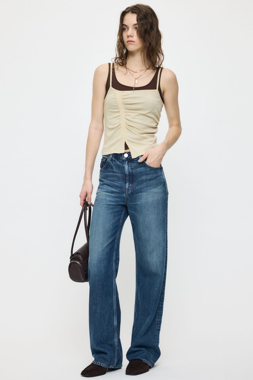 MESSY CHUNK ネックレス Multi_1 FREE