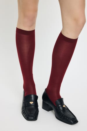 SHEER COLOR SOCKS セット
