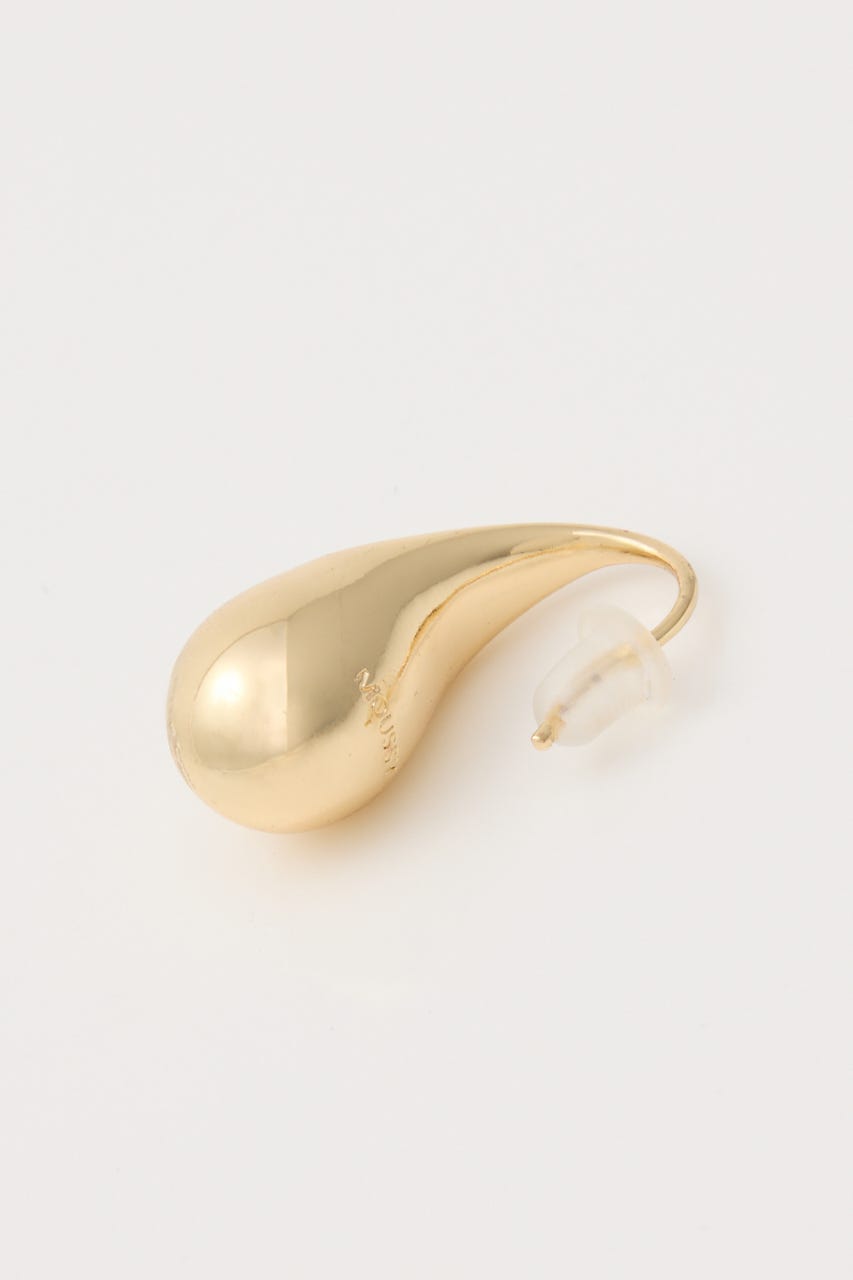 PLATING DROP イヤリング GLD FREE