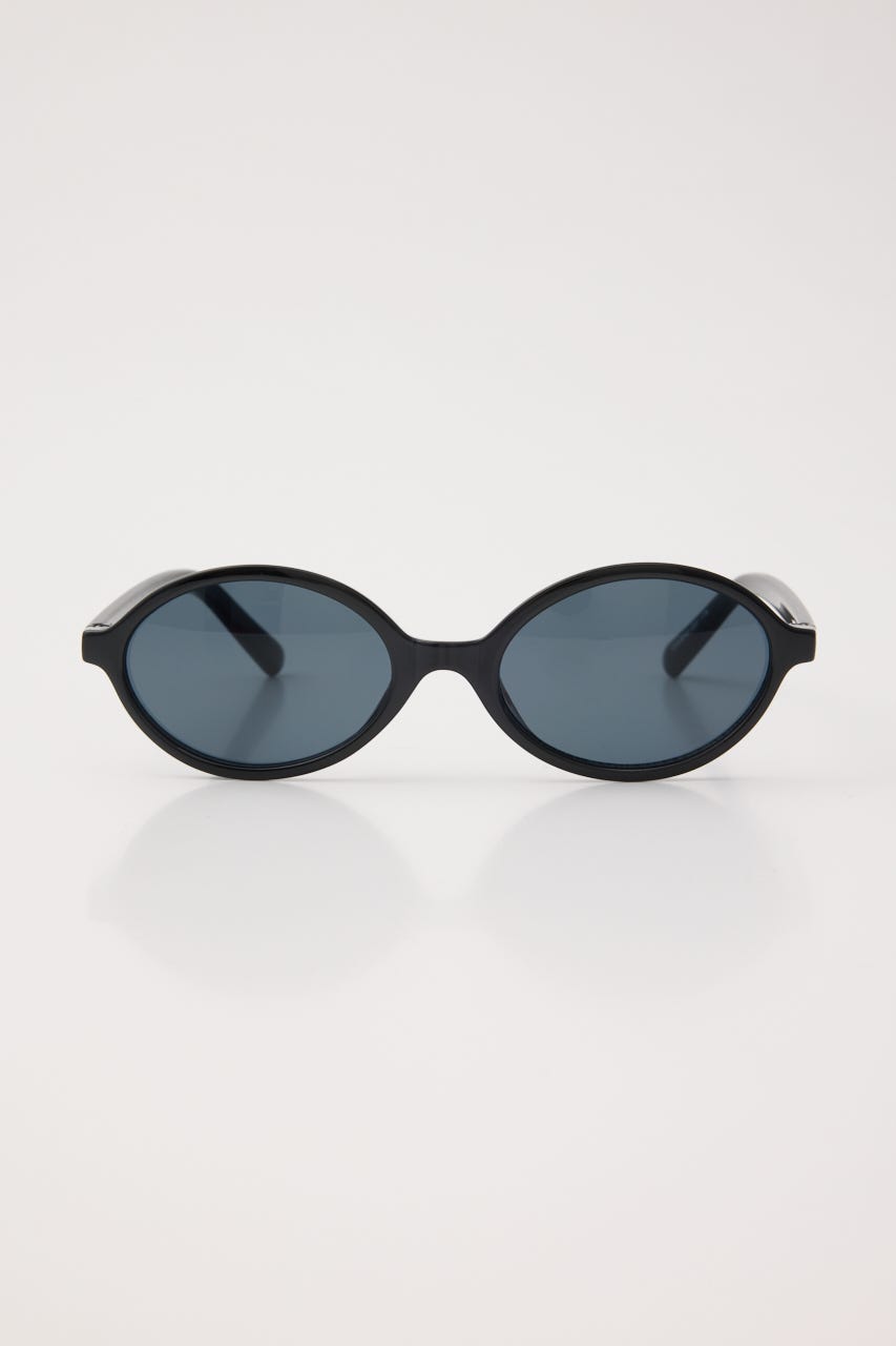 CLASSIC OVAL アイウェア BLK FREE
