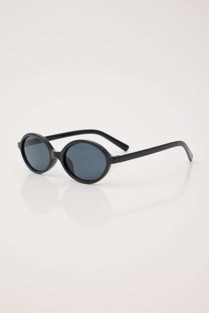 CLASSIC OVAL アイウェア BLK FREE