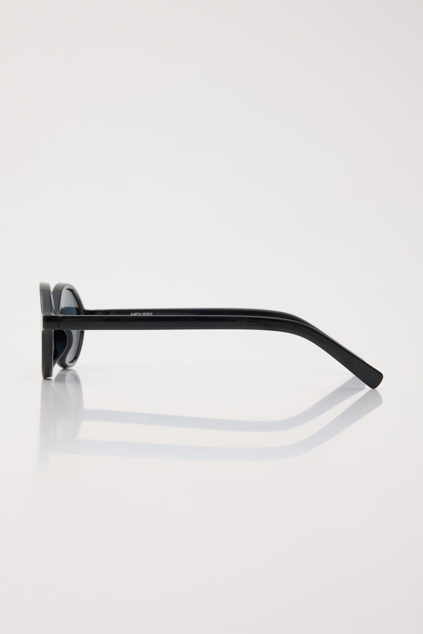 CLASSIC OVAL アイウェア BLK FREE
