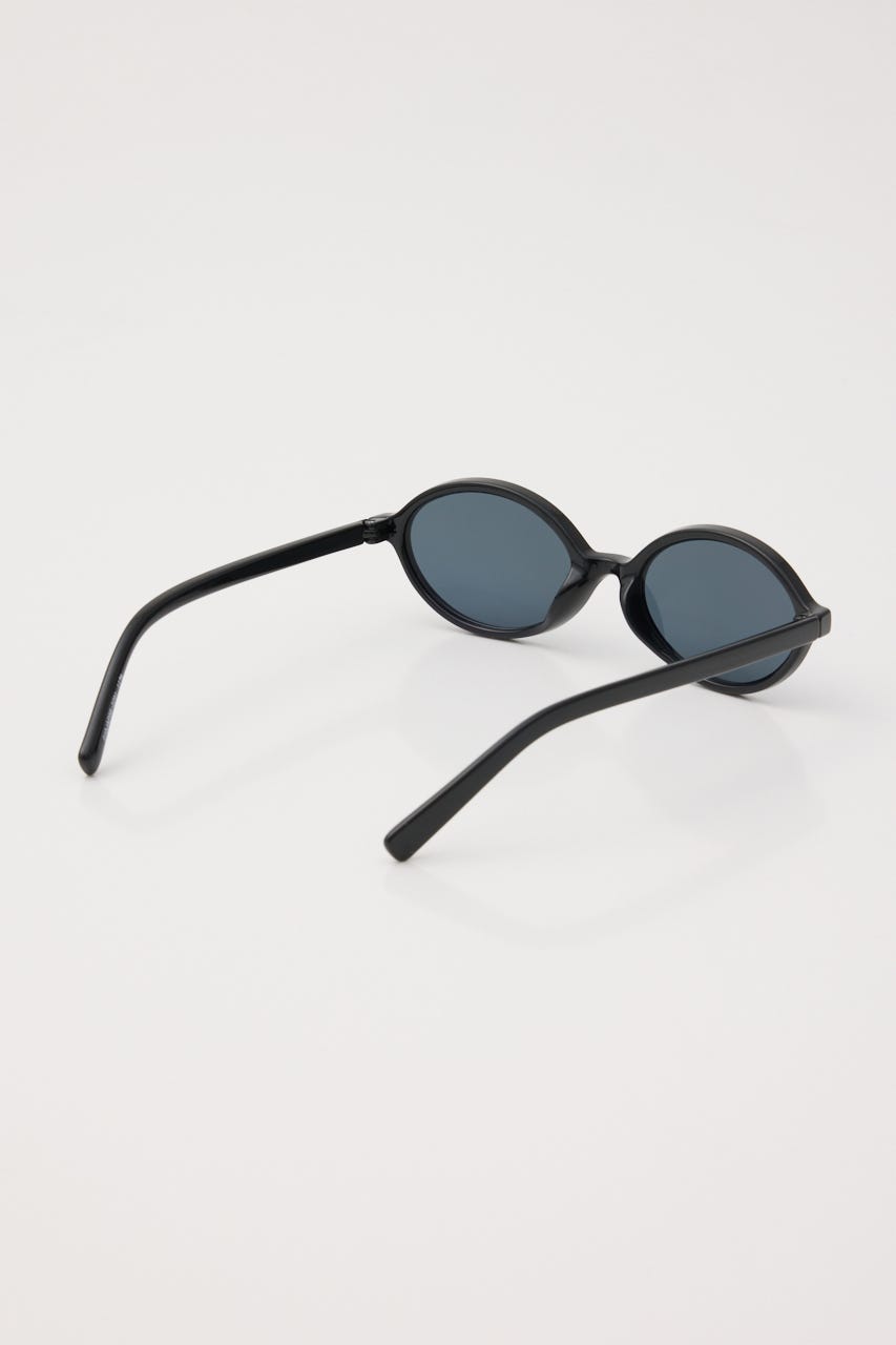 CLASSIC OVAL アイウェア BLK FREE