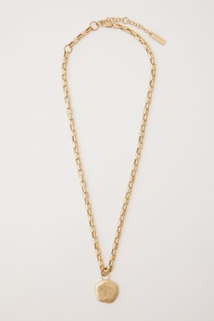 STAMP CHAIN ネックレス