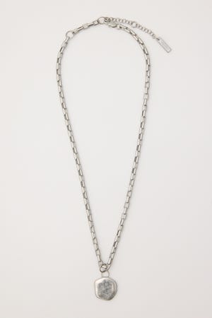 STAMP CHAIN ネックレス