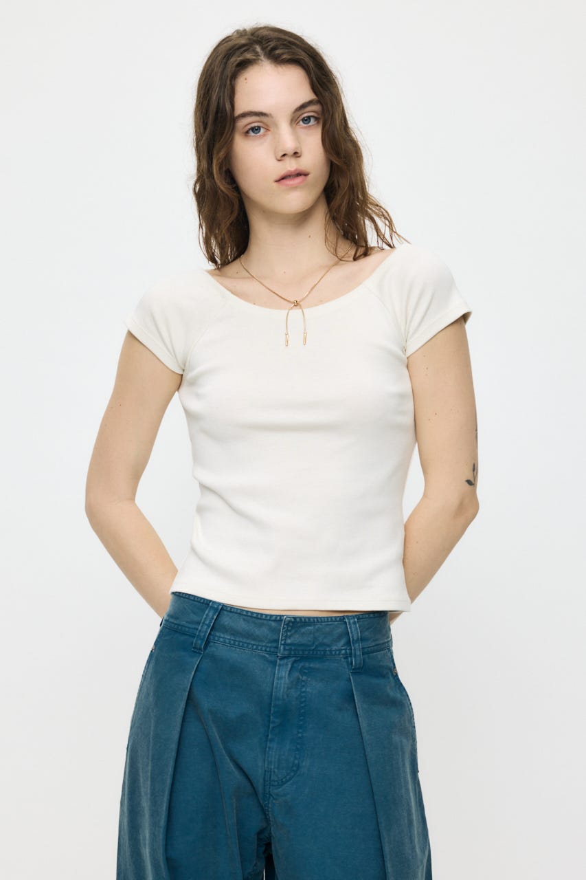 KNOT CHAIN ネックレス GLD FREE