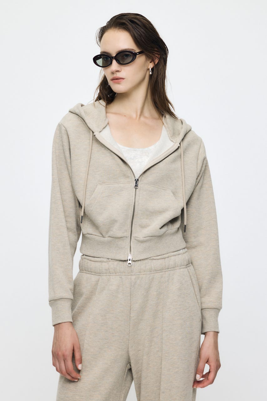 ES CLASSIC SWEAT パーカー BEG 1