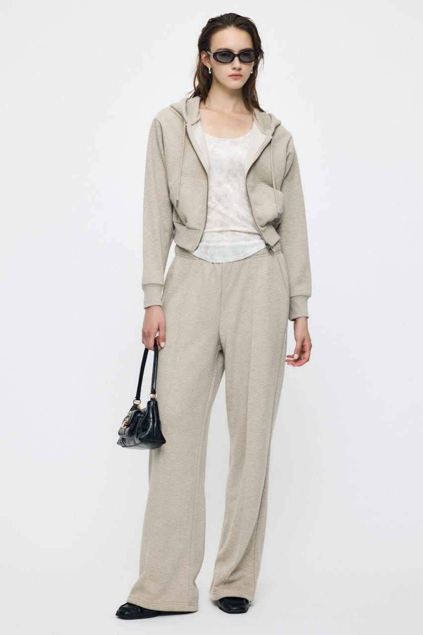 ES CLASSIC SWEAT パーカー BEG 1