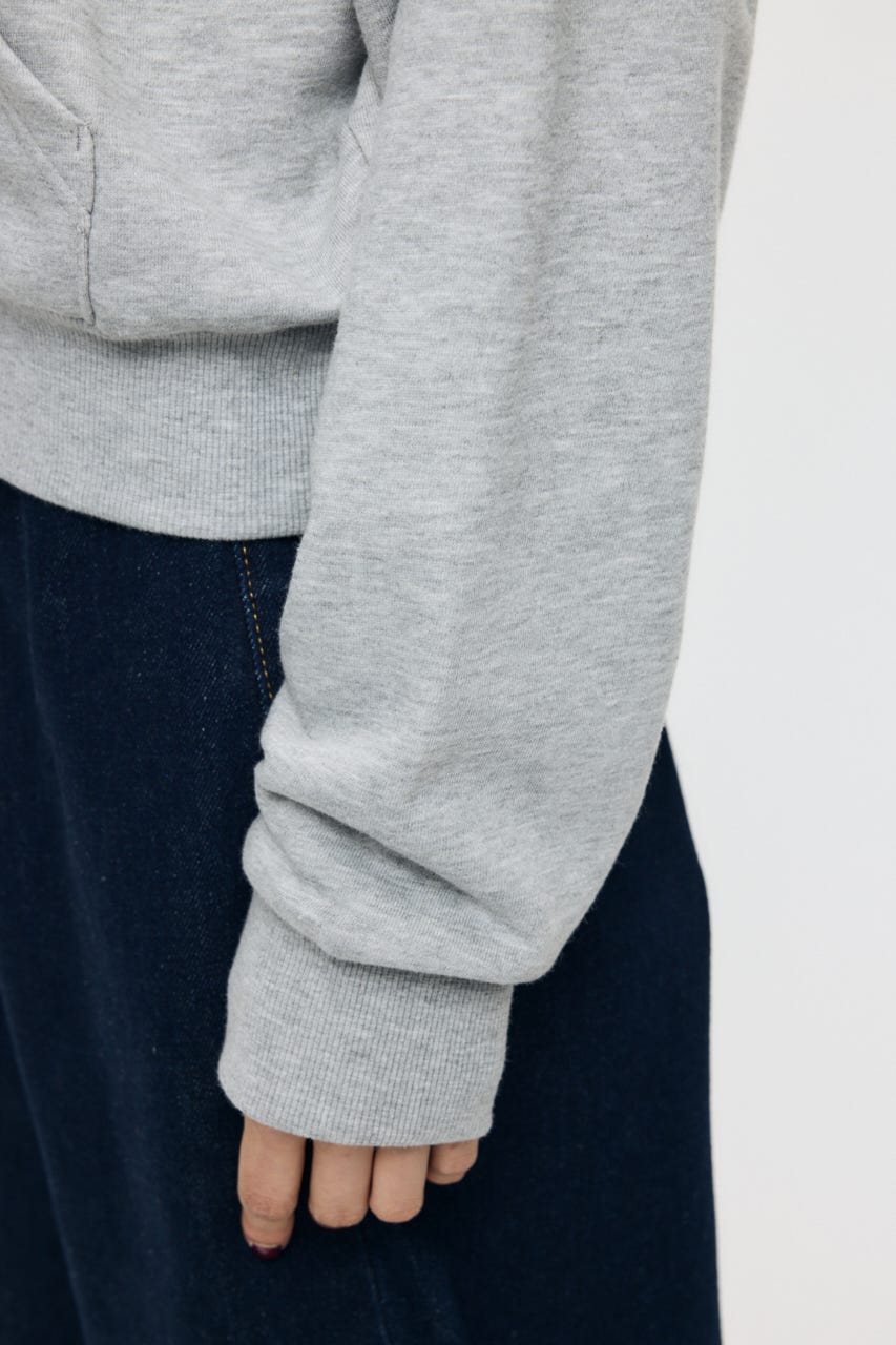 ES CLASSIC SWEAT パーカー T.GRY 1