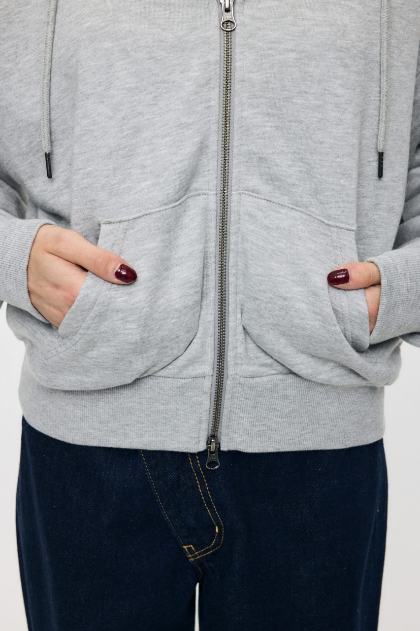 ES CLASSIC SWEAT パーカー T.GRY 1