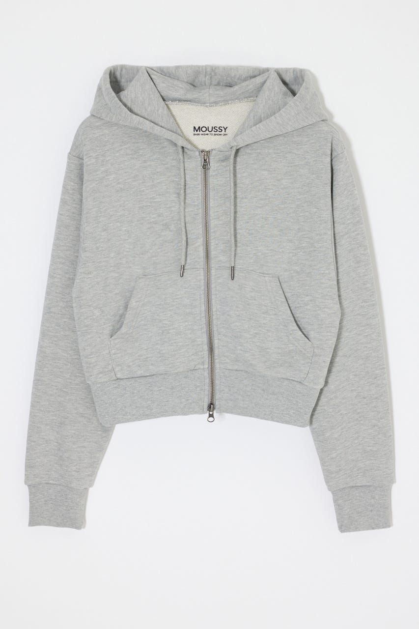 ES CLASSIC SWEAT パーカー T.GRY 1