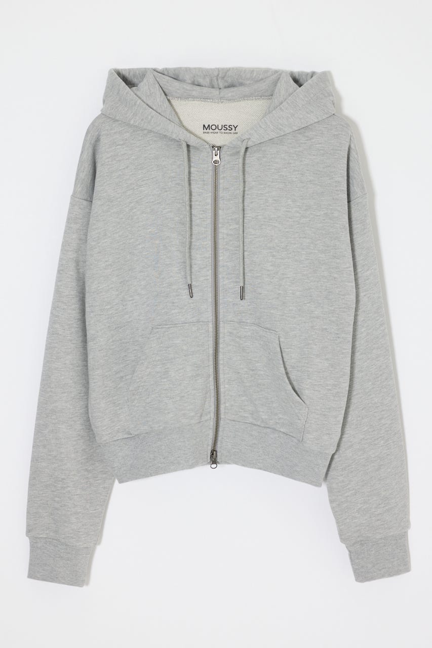 ES CLASSIC SWEAT パーカー T.GRY 1