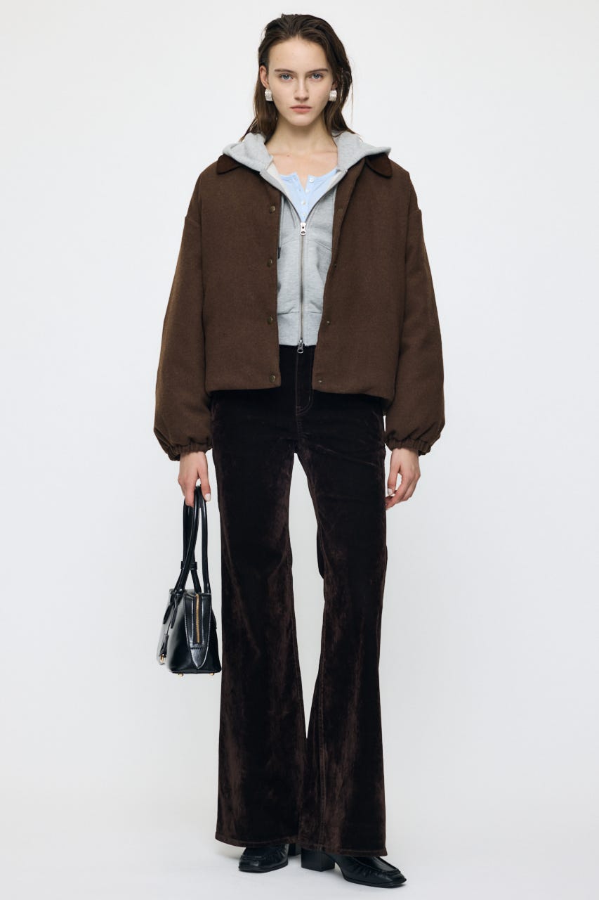 ES CLASSIC SWEAT パーカー T.GRY 1