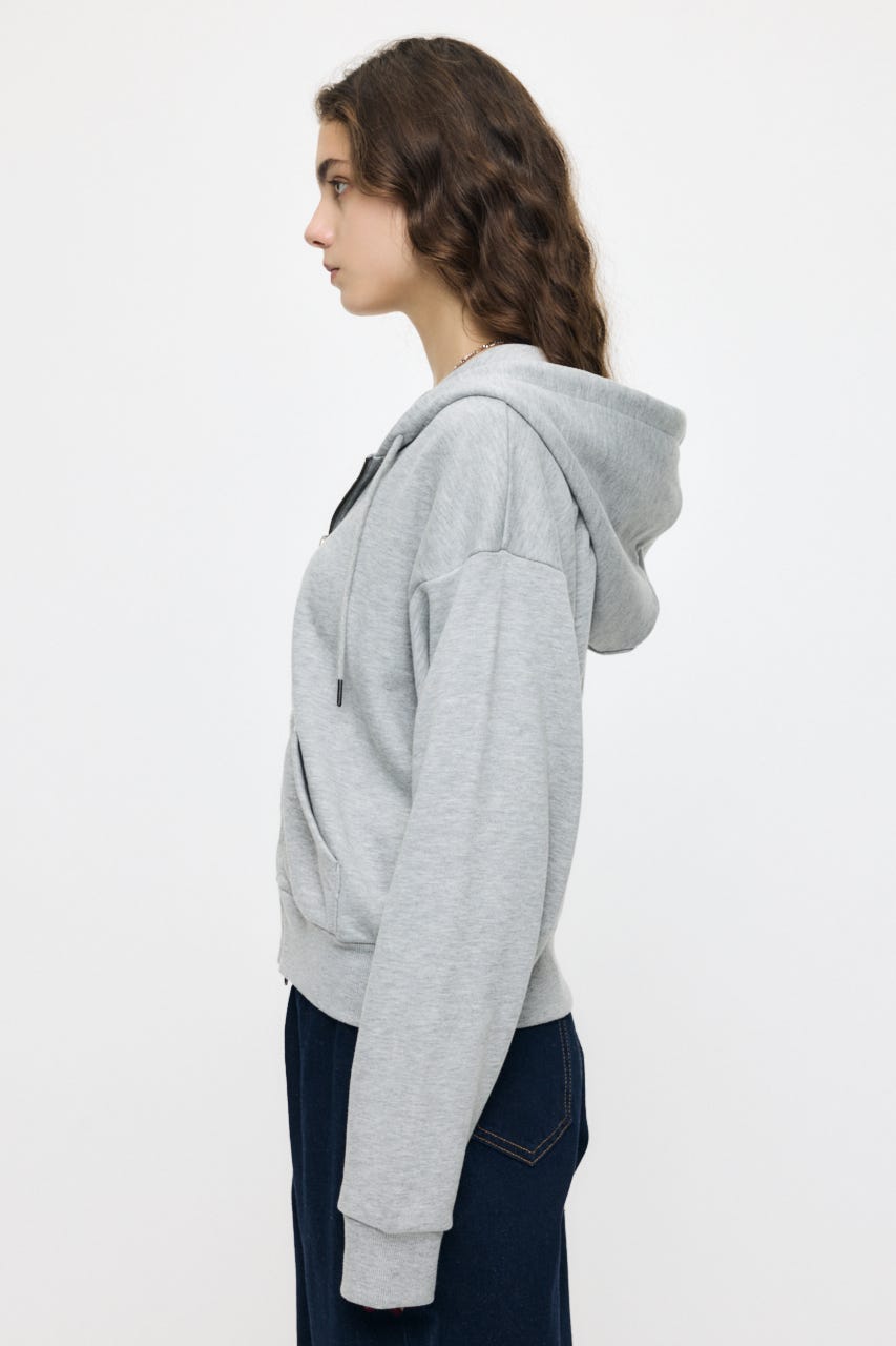 ES CLASSIC SWEAT パーカー T.GRY 1