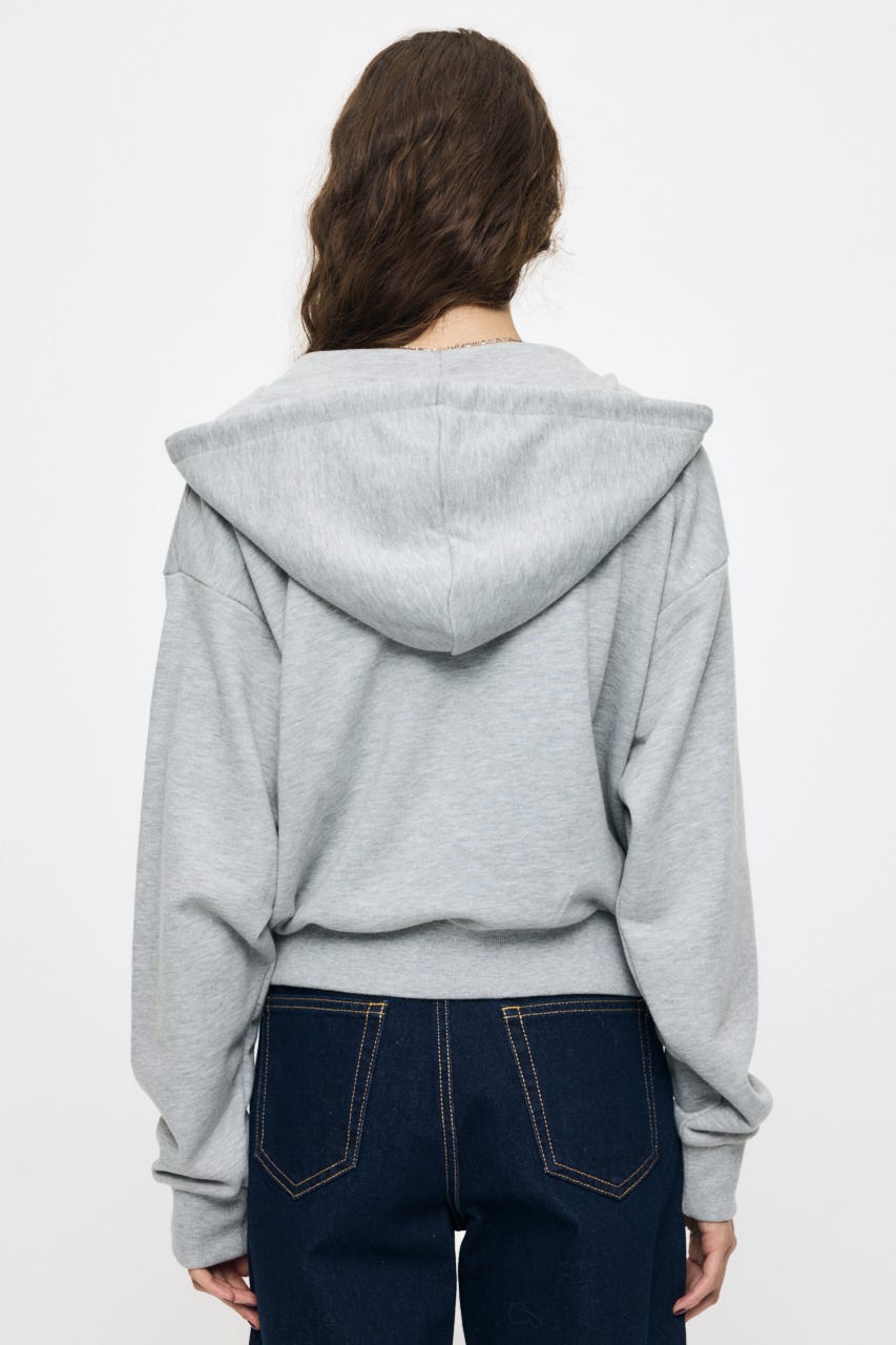 ES CLASSIC SWEAT パーカー T.GRY 1