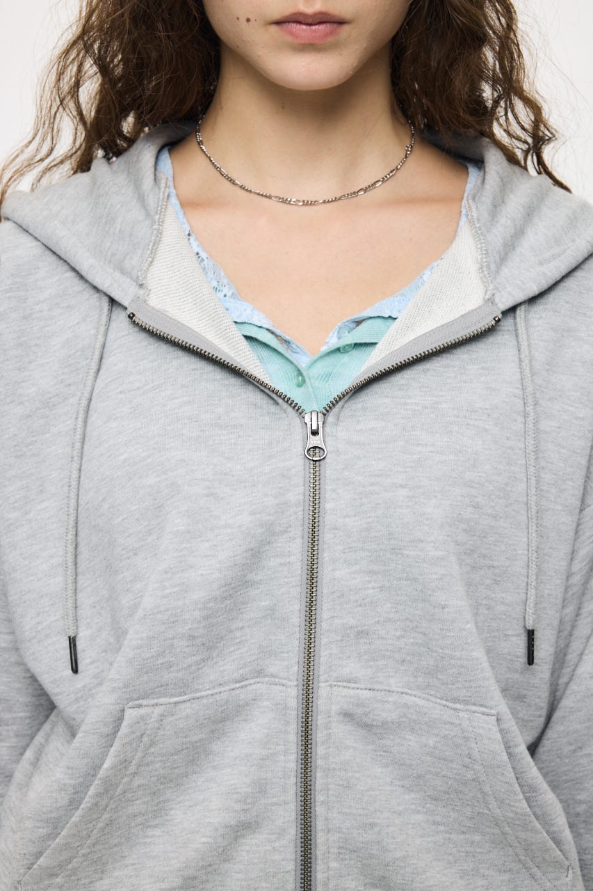 ES CLASSIC SWEAT パーカー T.GRY 1