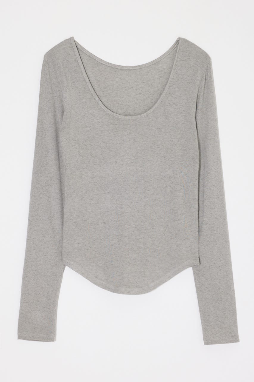 ES 2WAY トップス T.GRY 2