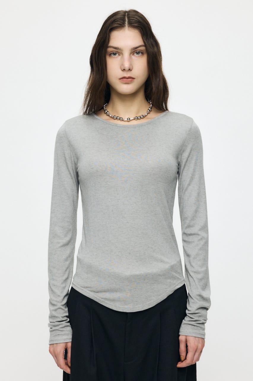 ES 2WAY トップス T.GRY 2