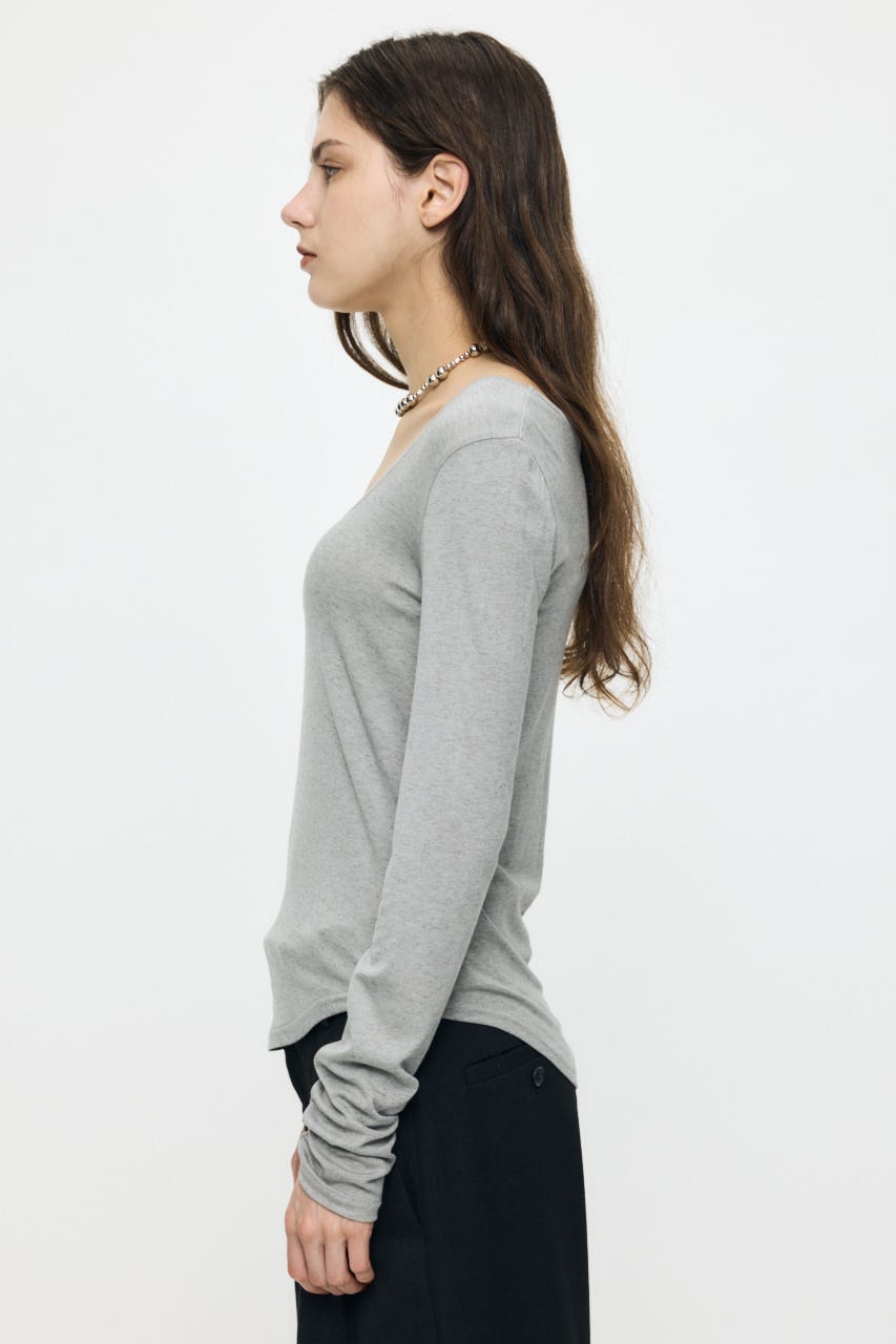 ES 2WAY トップス T.GRY 2