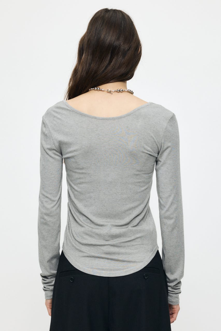ES 2WAY トップス T.GRY 2