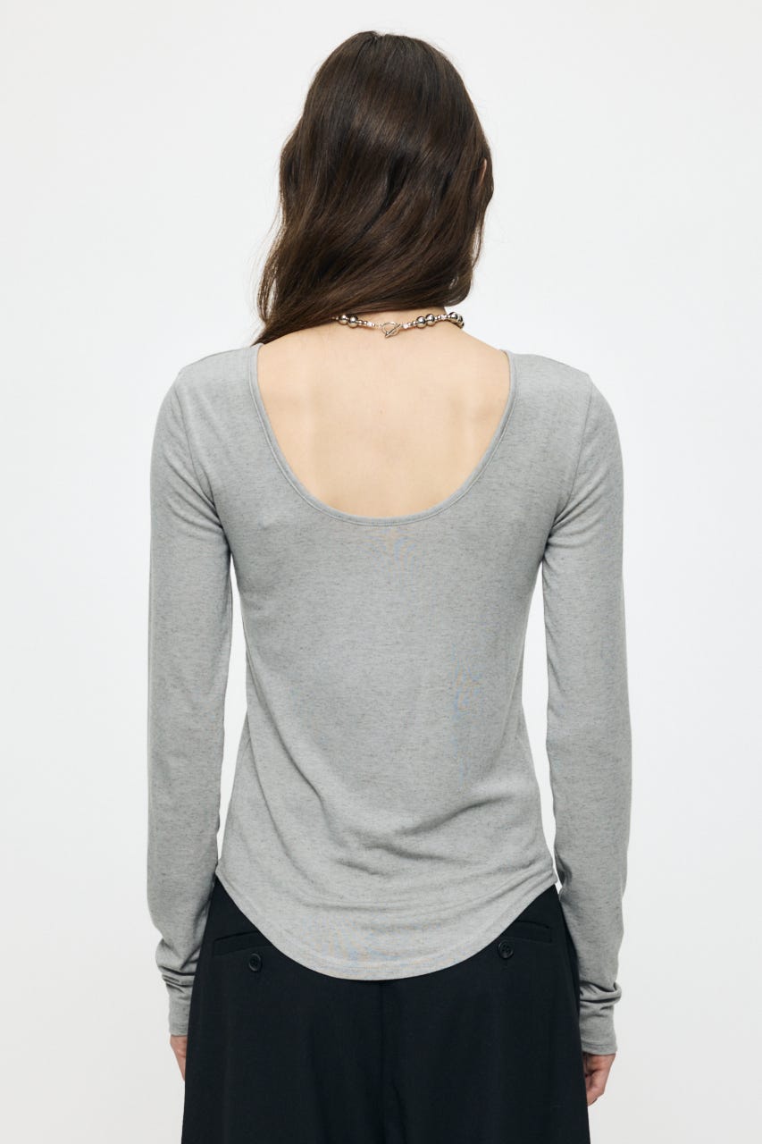 ES 2WAY トップス T.GRY 2