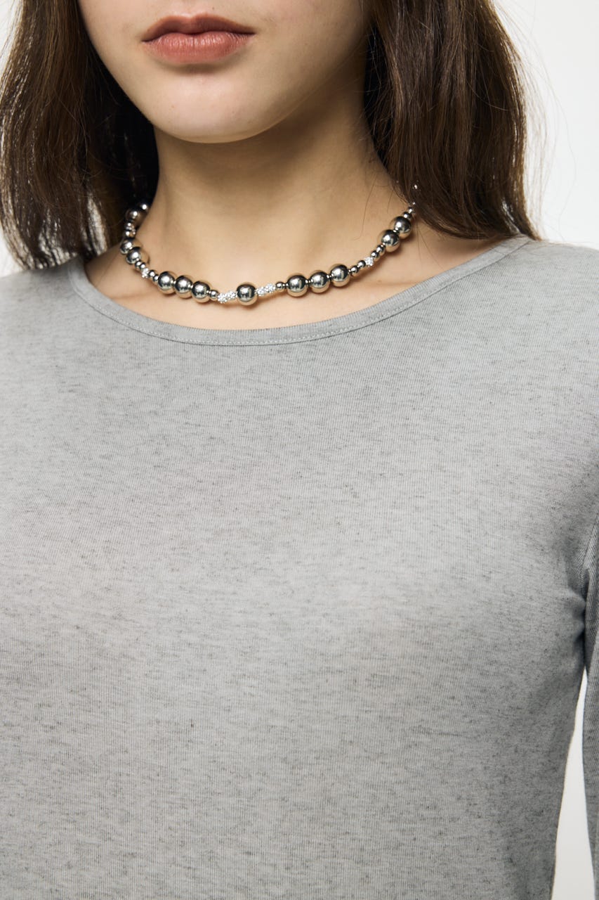 ES 2WAY トップス T.GRY 2