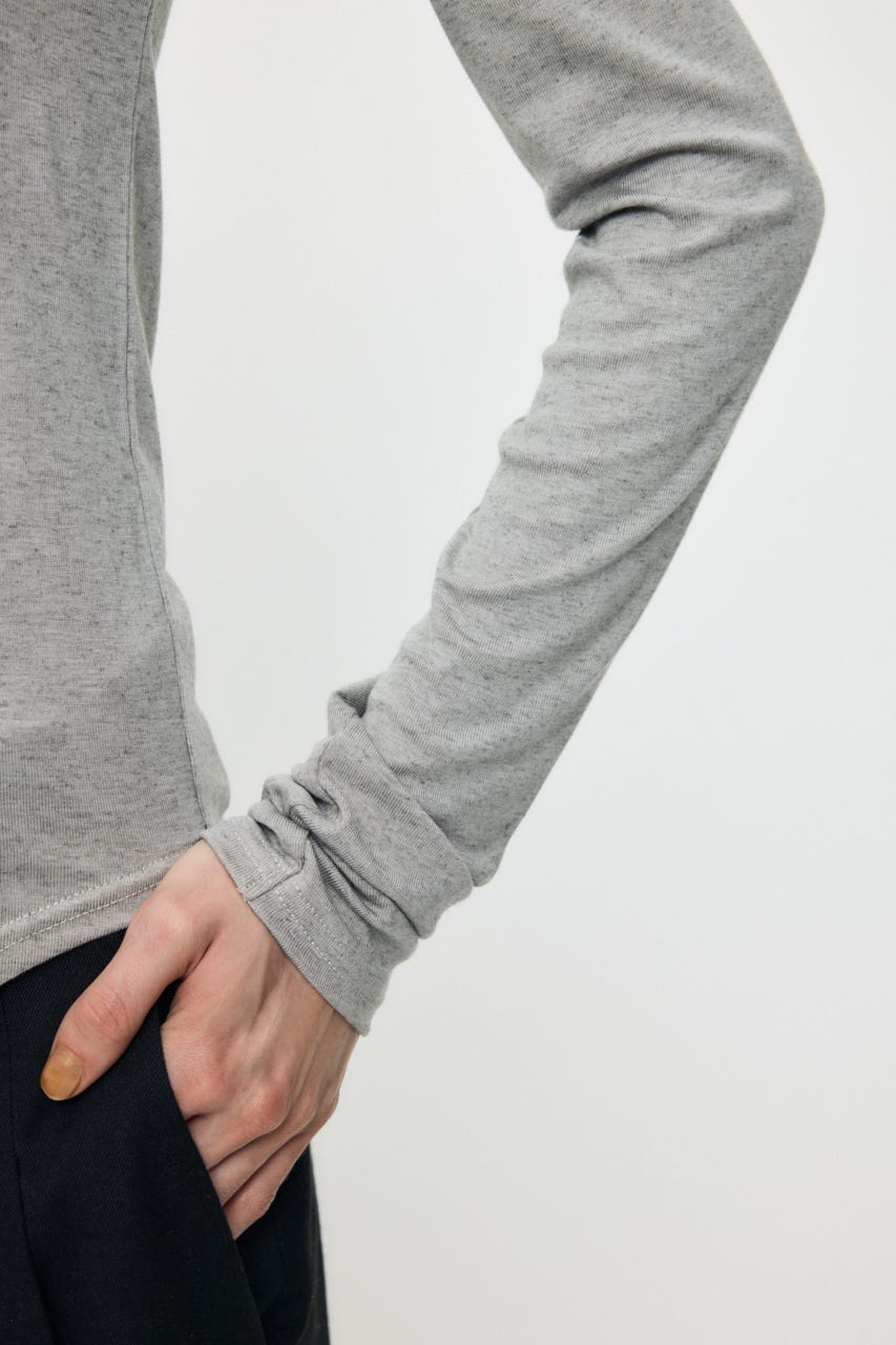 ES 2WAY トップス T.GRY 2