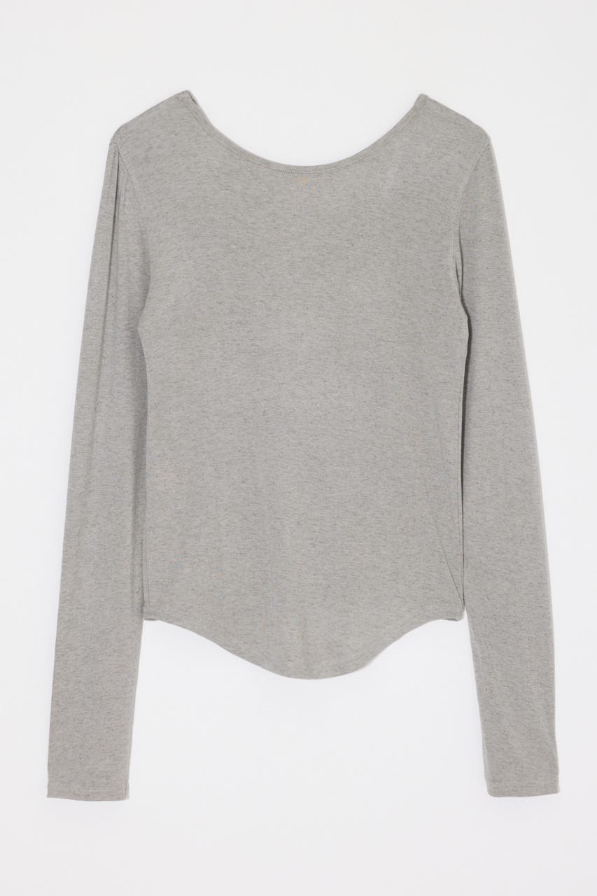 ES 2WAY トップス T.GRY 2