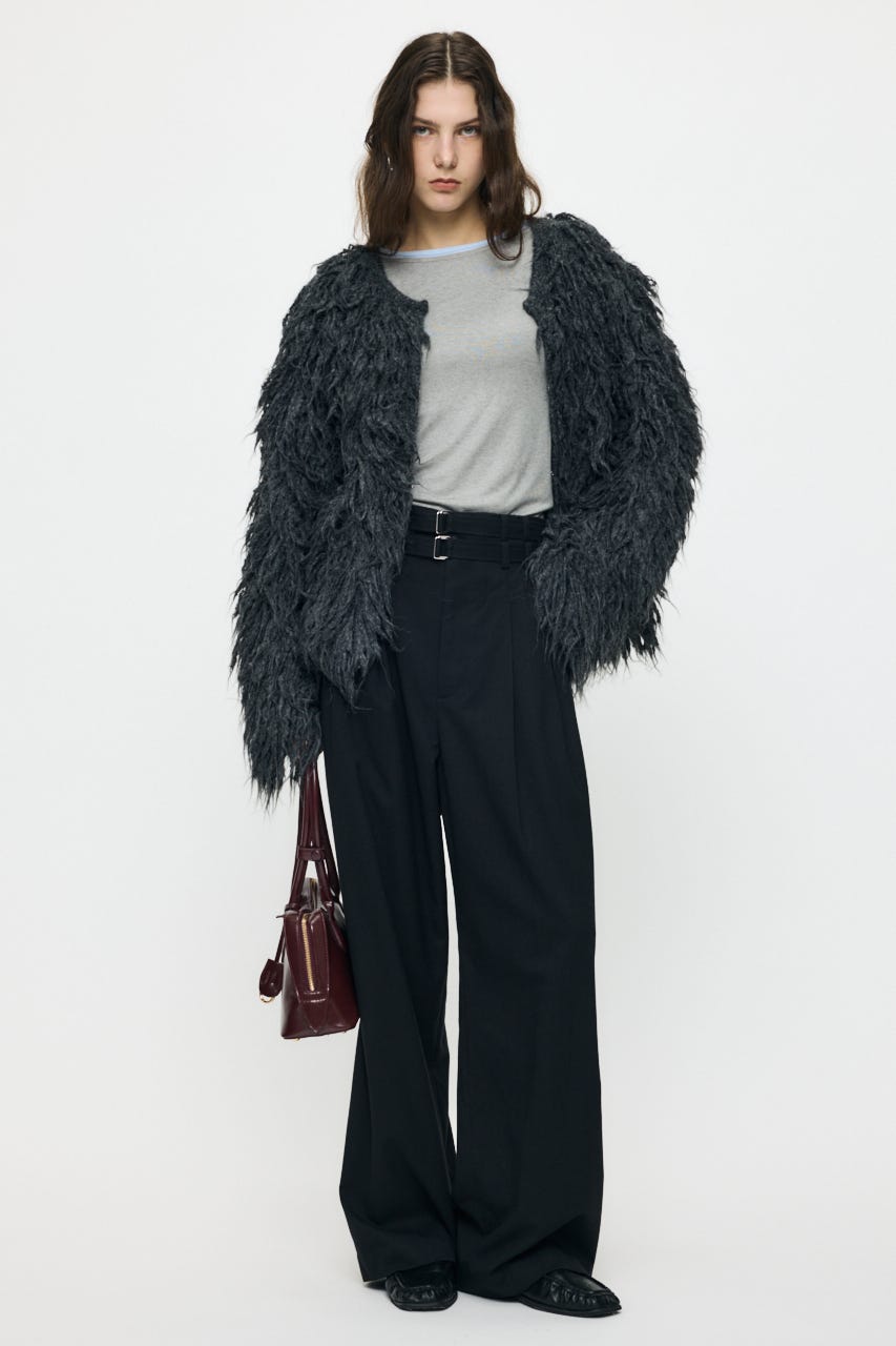 ES 2WAY トップス T.GRY 2
