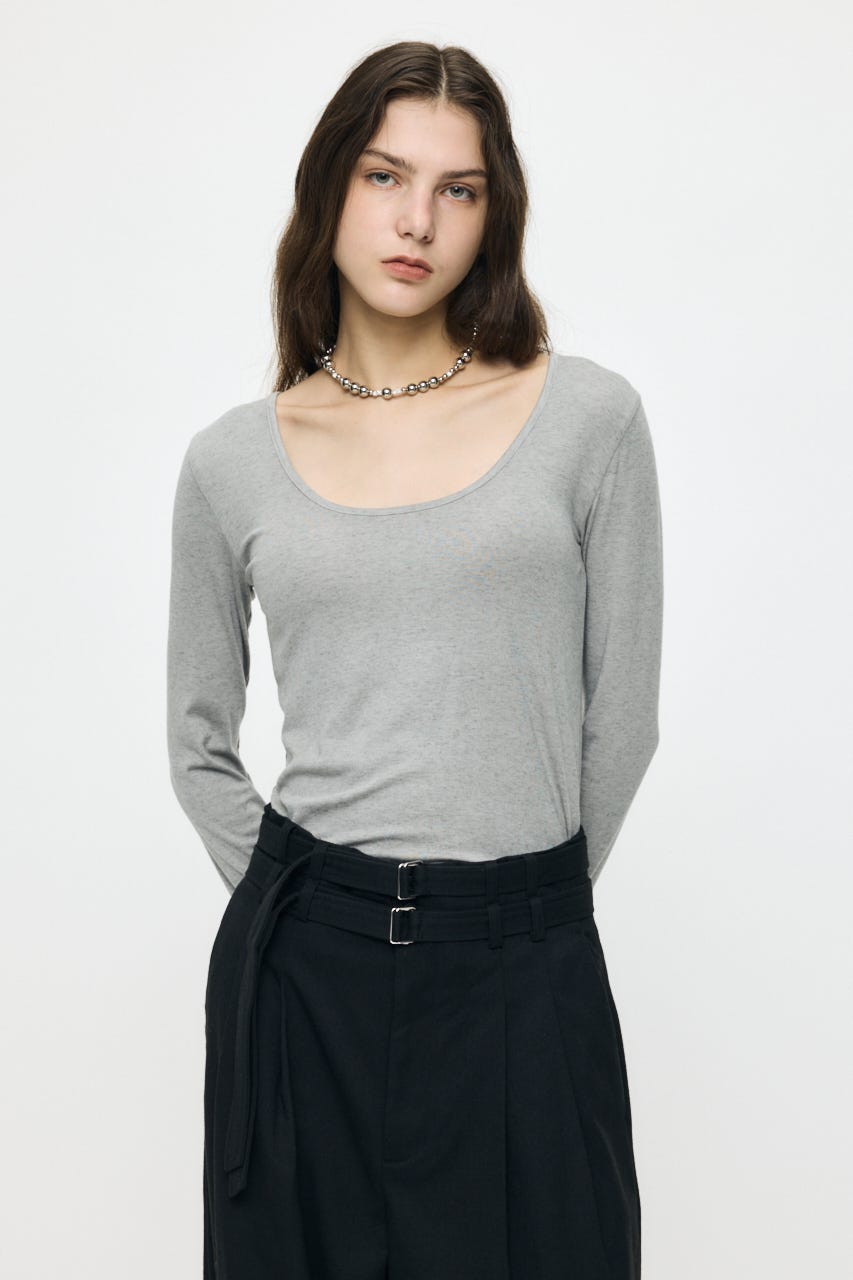 ES 2WAY トップス T.GRY 2