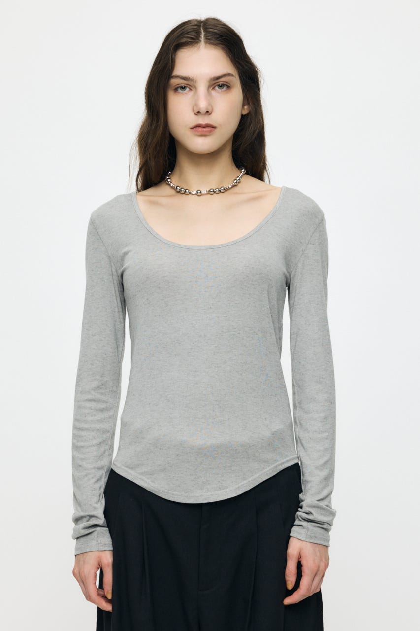 ES 2WAY トップス T.GRY 2