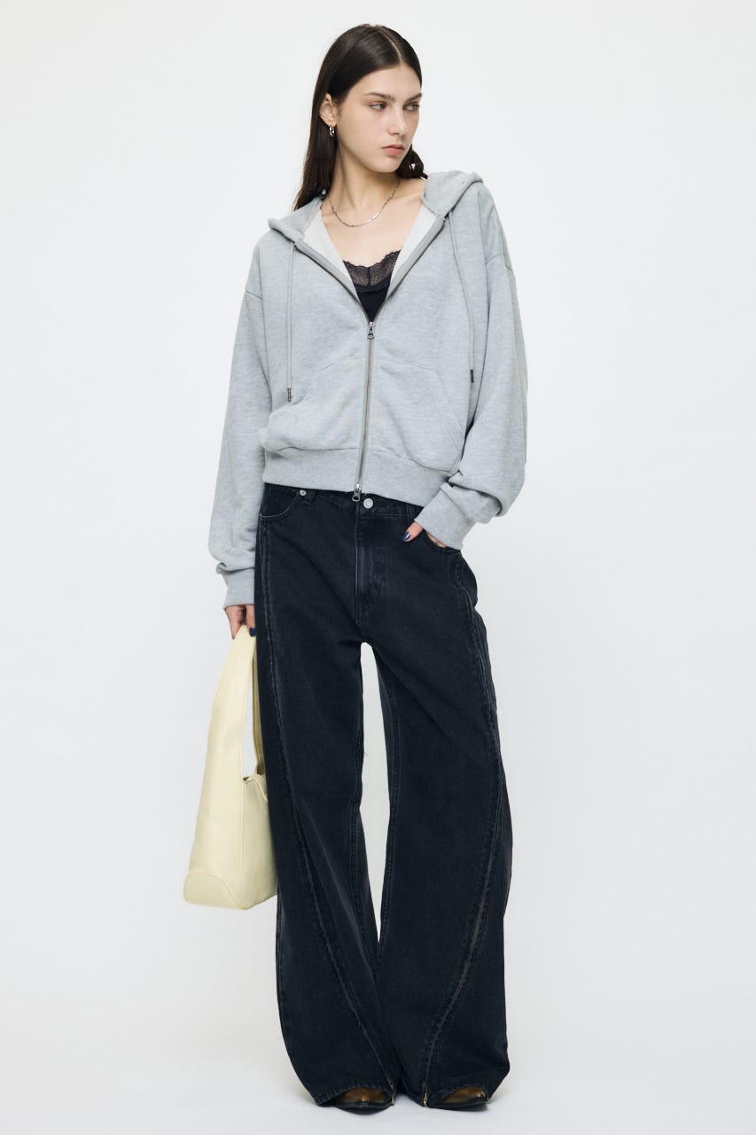 ES LACE キャミソール BLK 1
