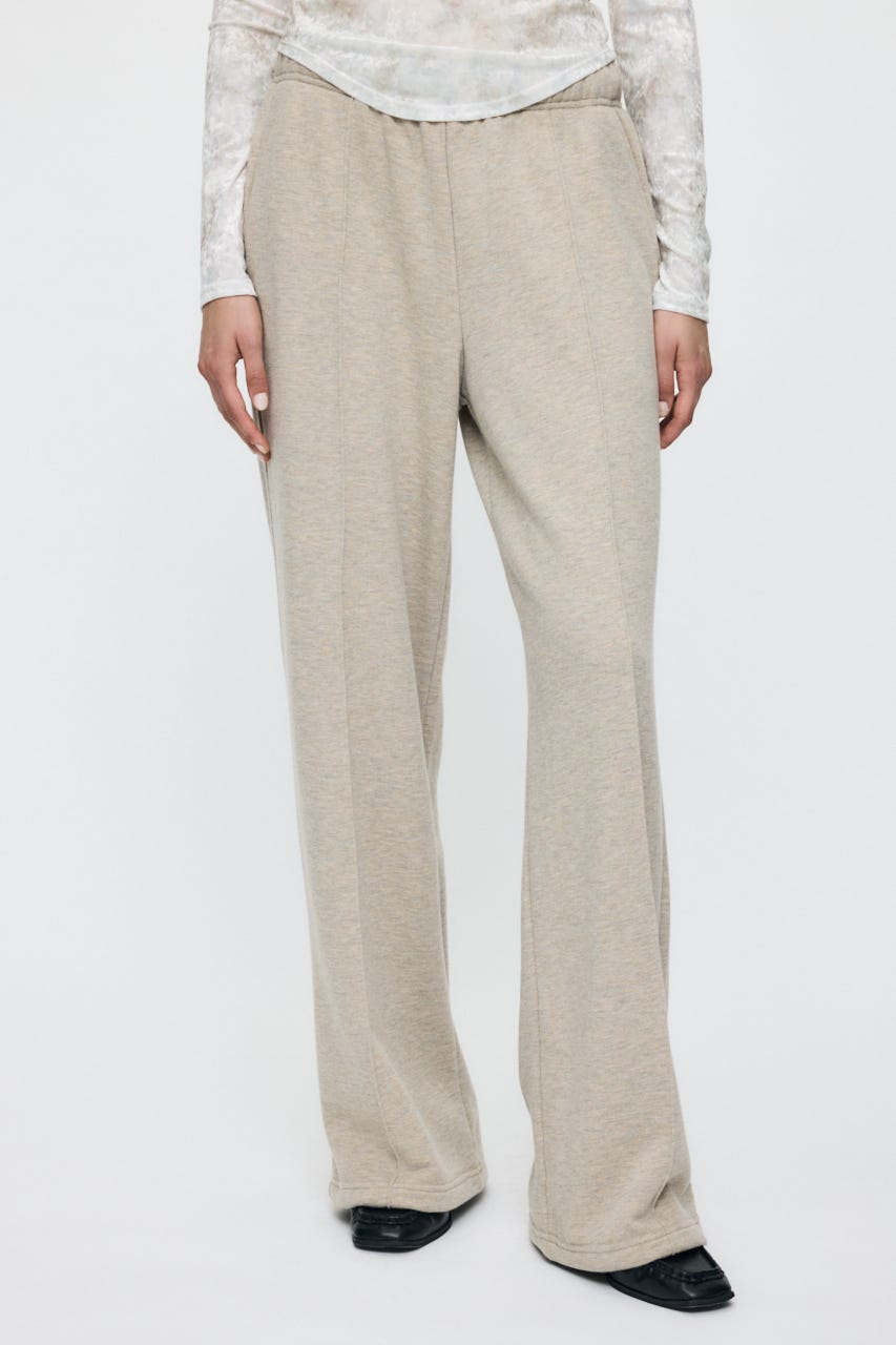 ES CLASSIC SWEAT パンツ BEG 2