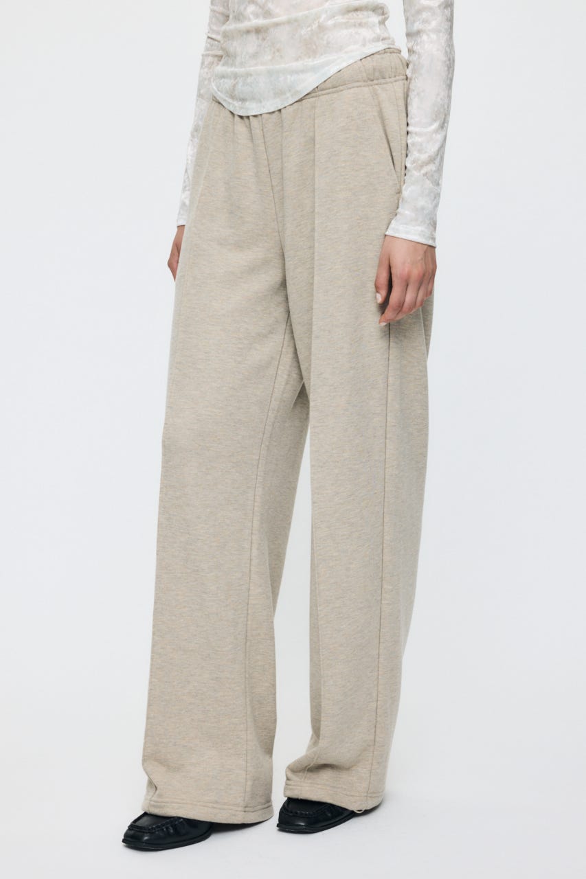 ES CLASSIC SWEAT パンツ BEG 2