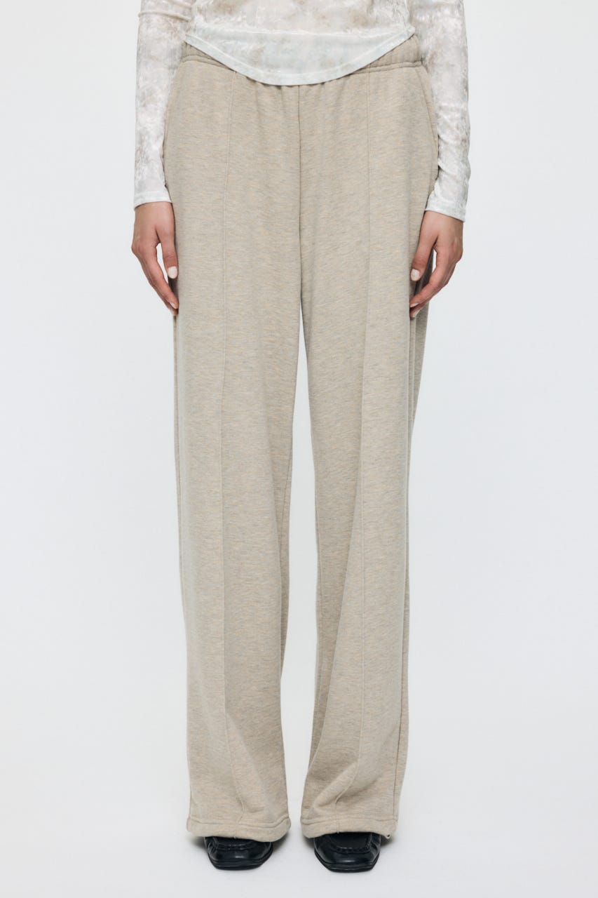 ES CLASSIC SWEAT パンツ BEG 2