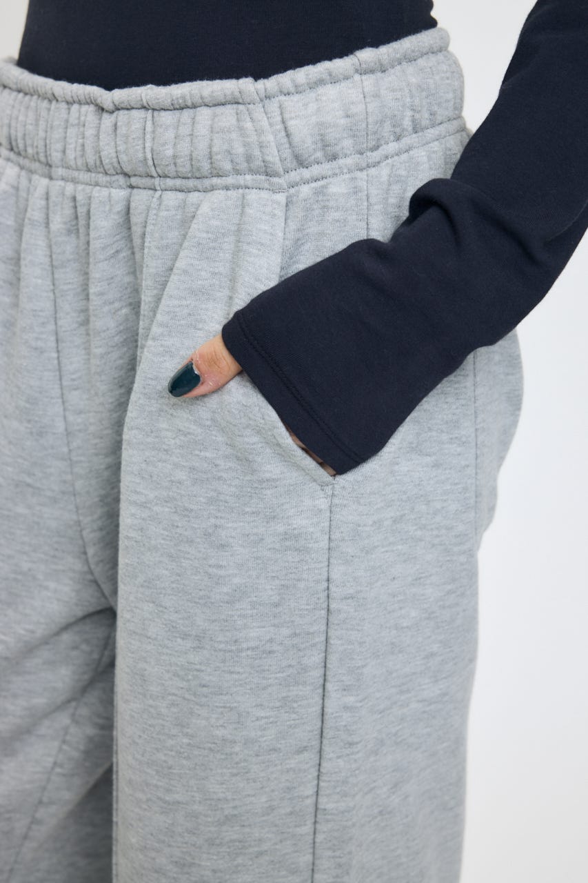 ES CLASSIC SWEAT パンツ T.GRY 1