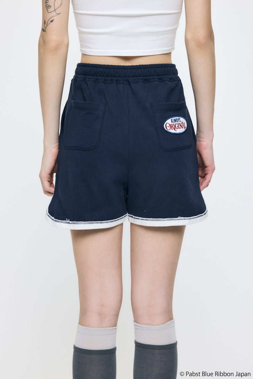 PABST ショーツ NVY FREE