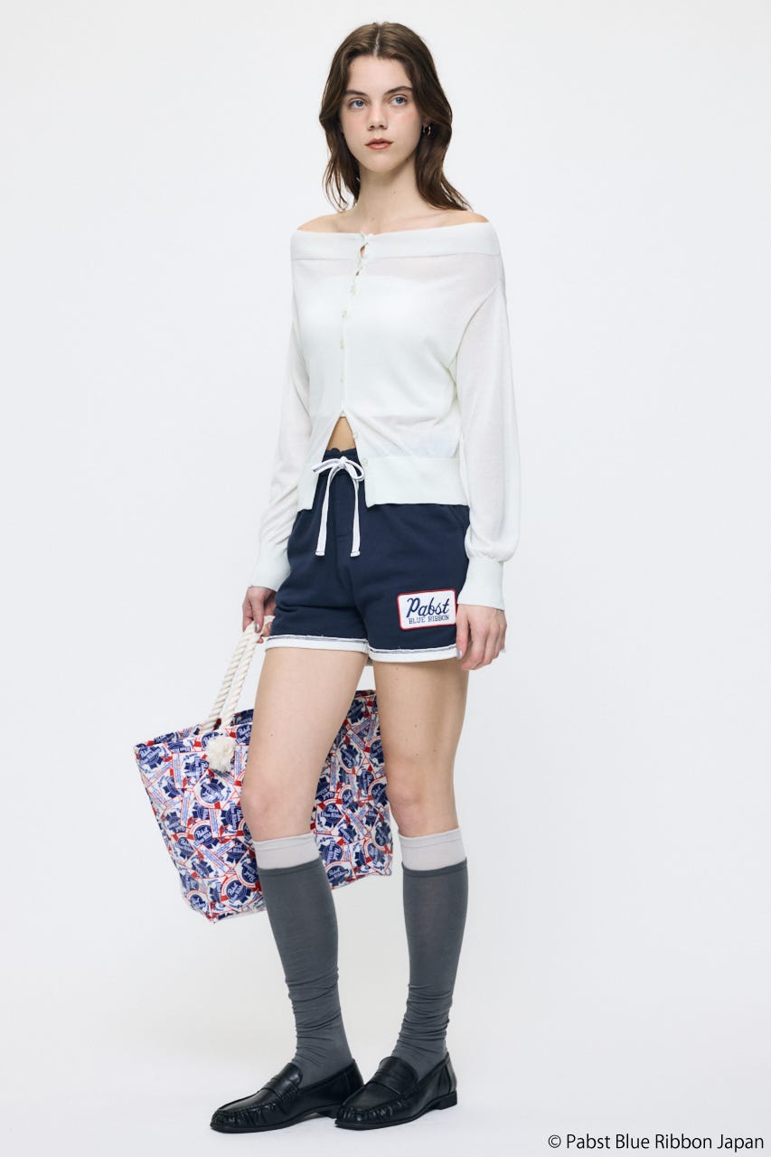 PABST ショーツ NVY FREE