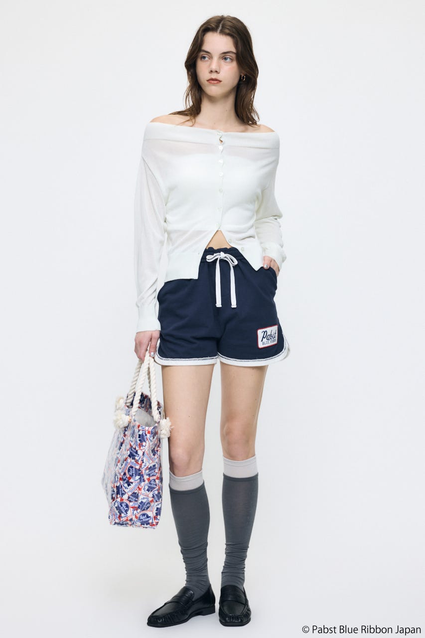 PABST ショーツ NVY FREE