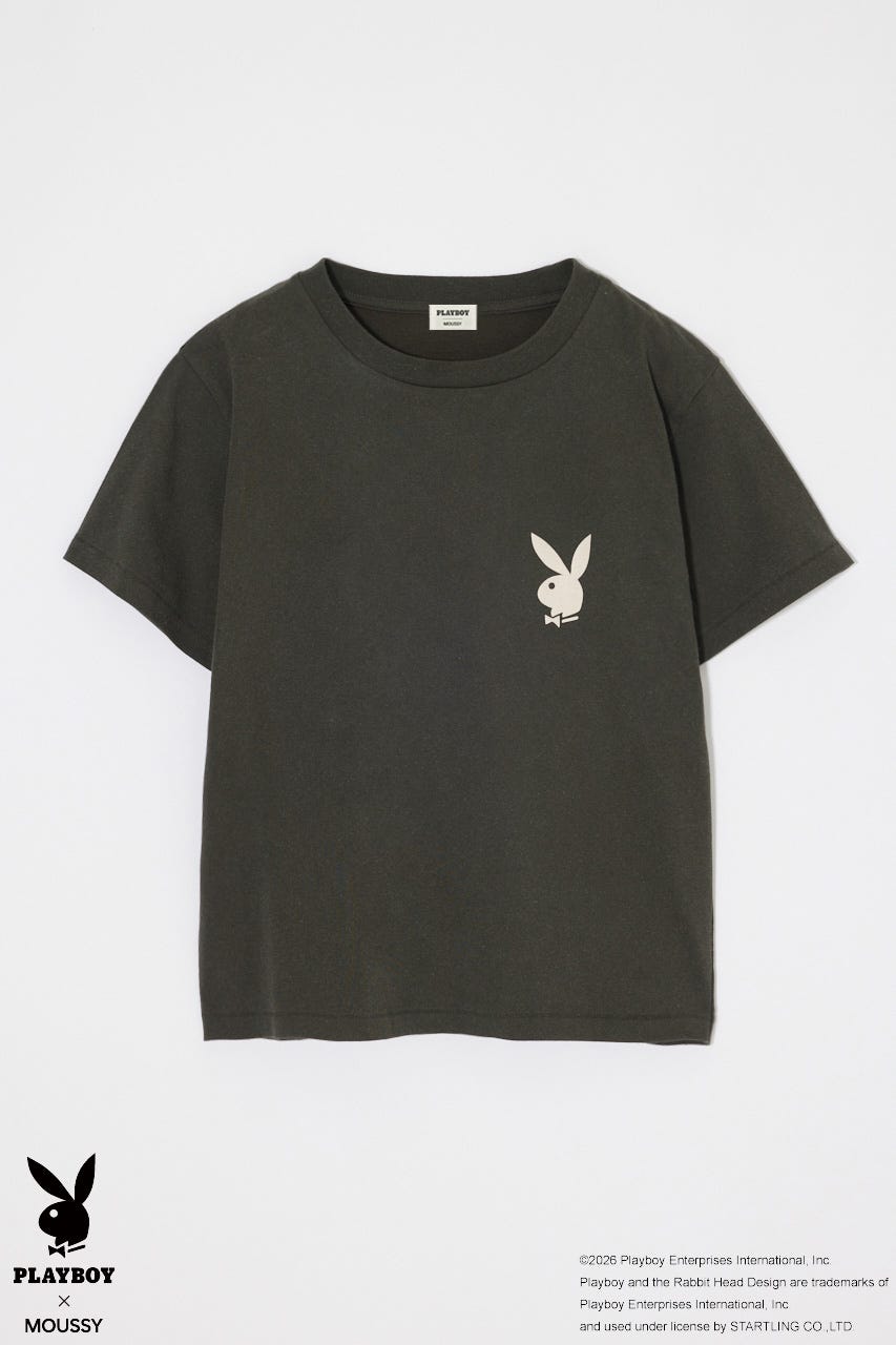 PB VINTAGE TEE BLK FREE