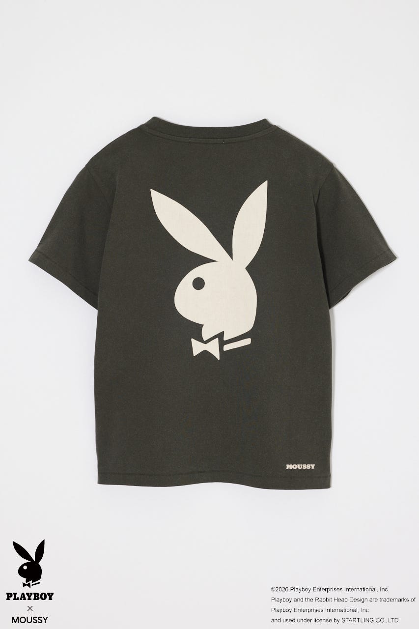 PB VINTAGE TEE BLK FREE