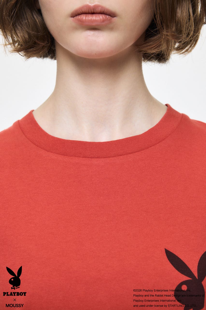 PB VINTAGE TEE RED FREE