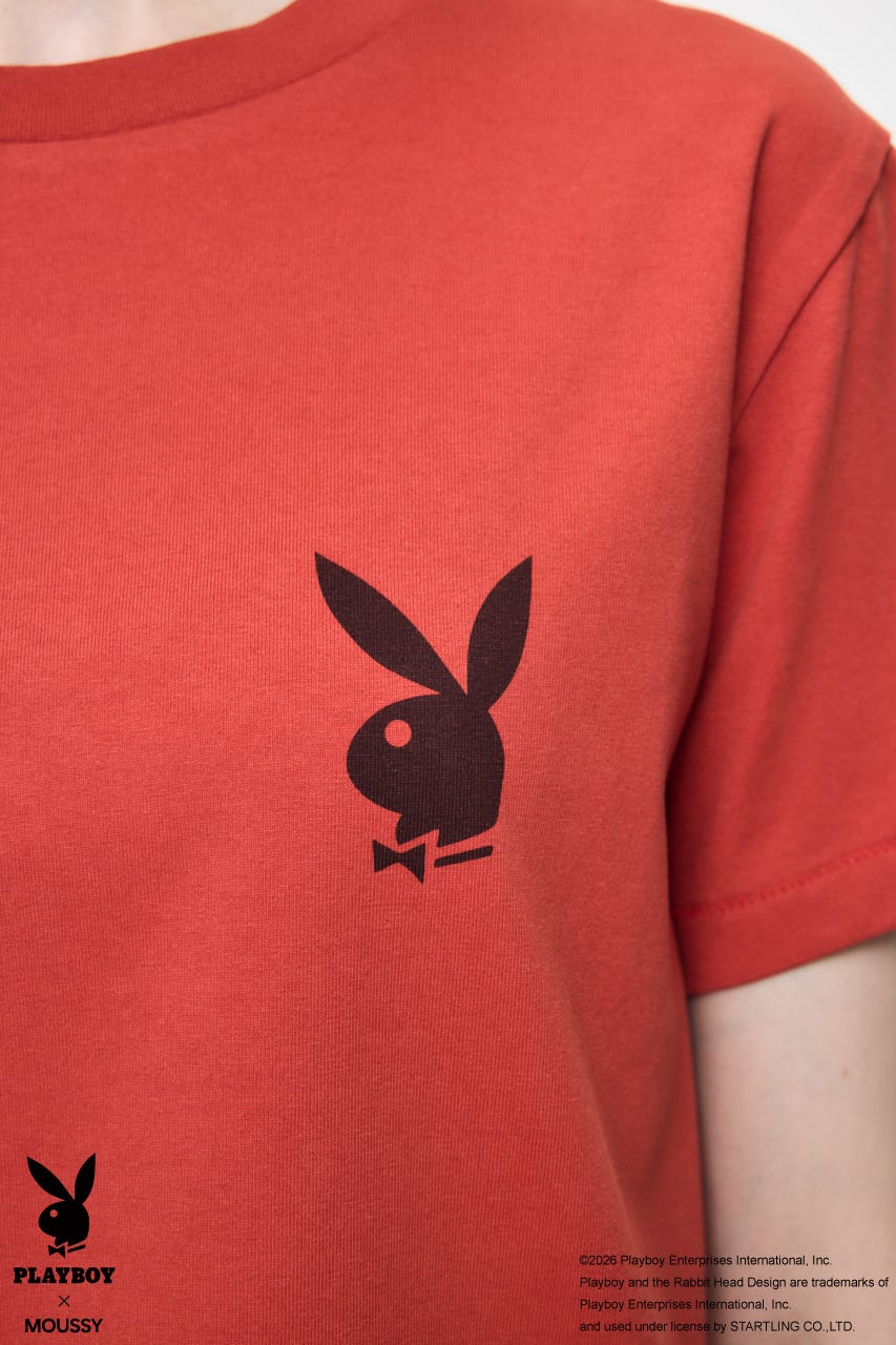 PB VINTAGE TEE RED FREE