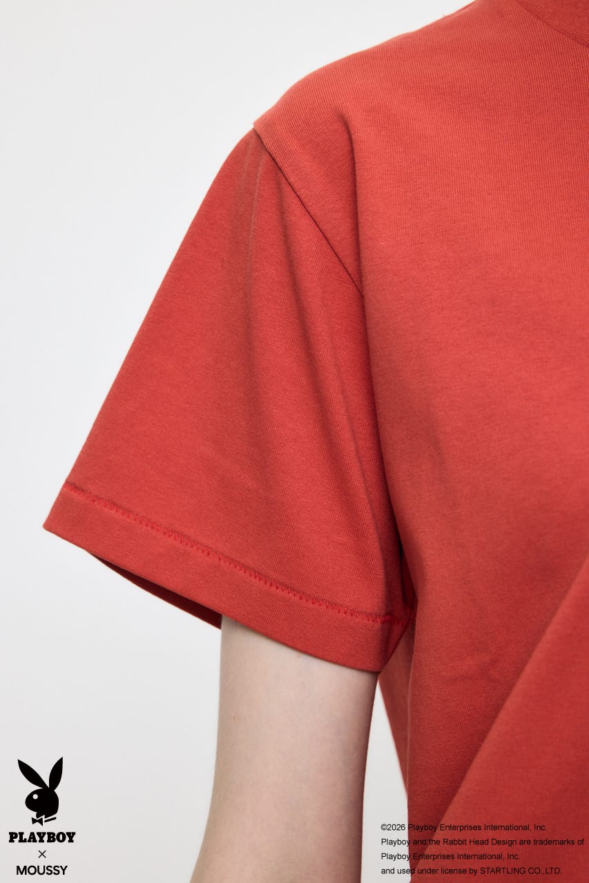 PB VINTAGE TEE RED FREE