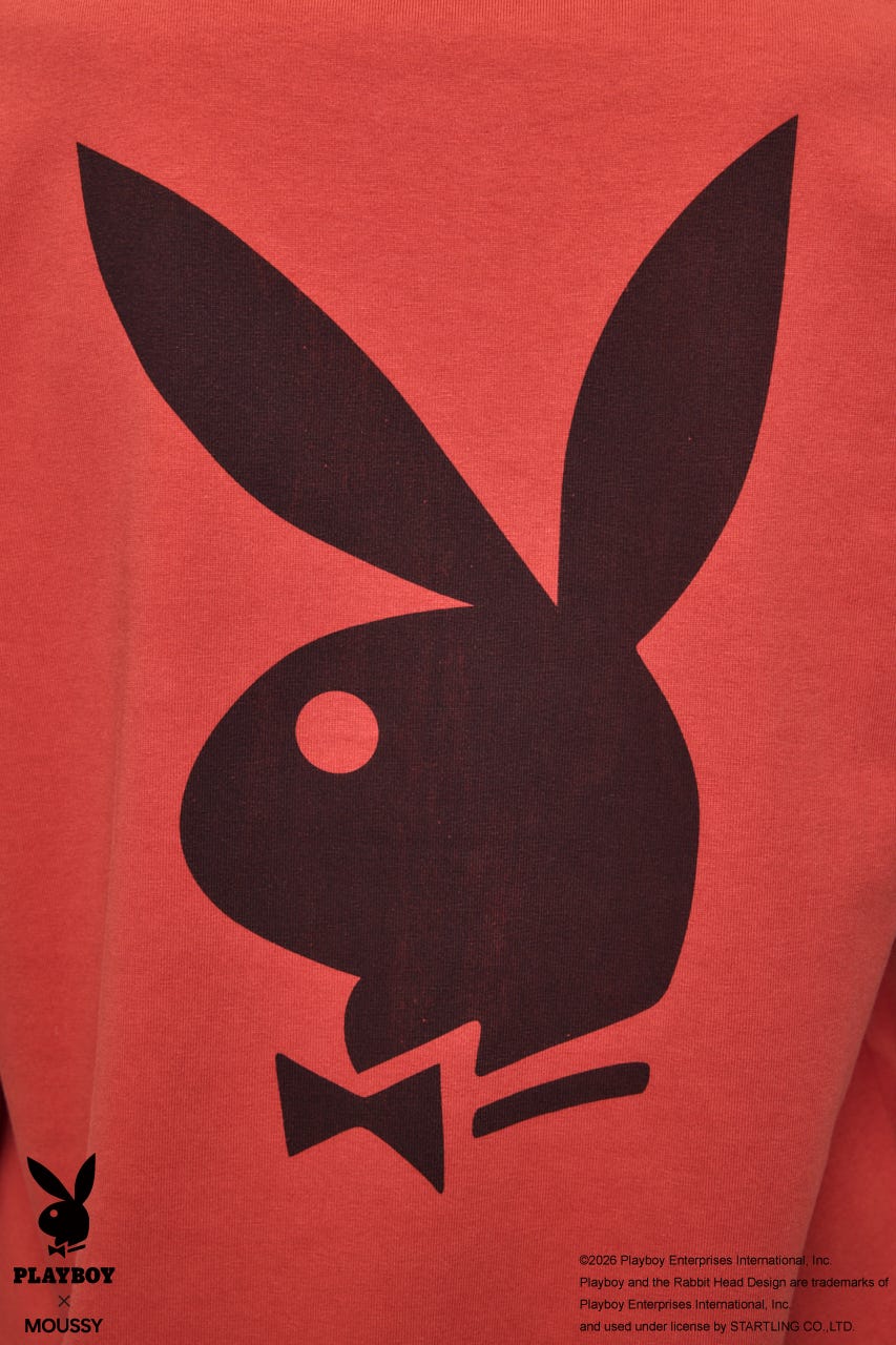 PB VINTAGE TEE RED FREE
