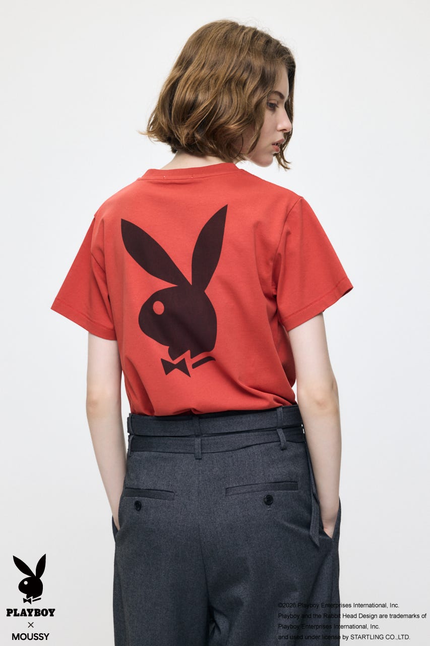 PB VINTAGE TEE RED FREE