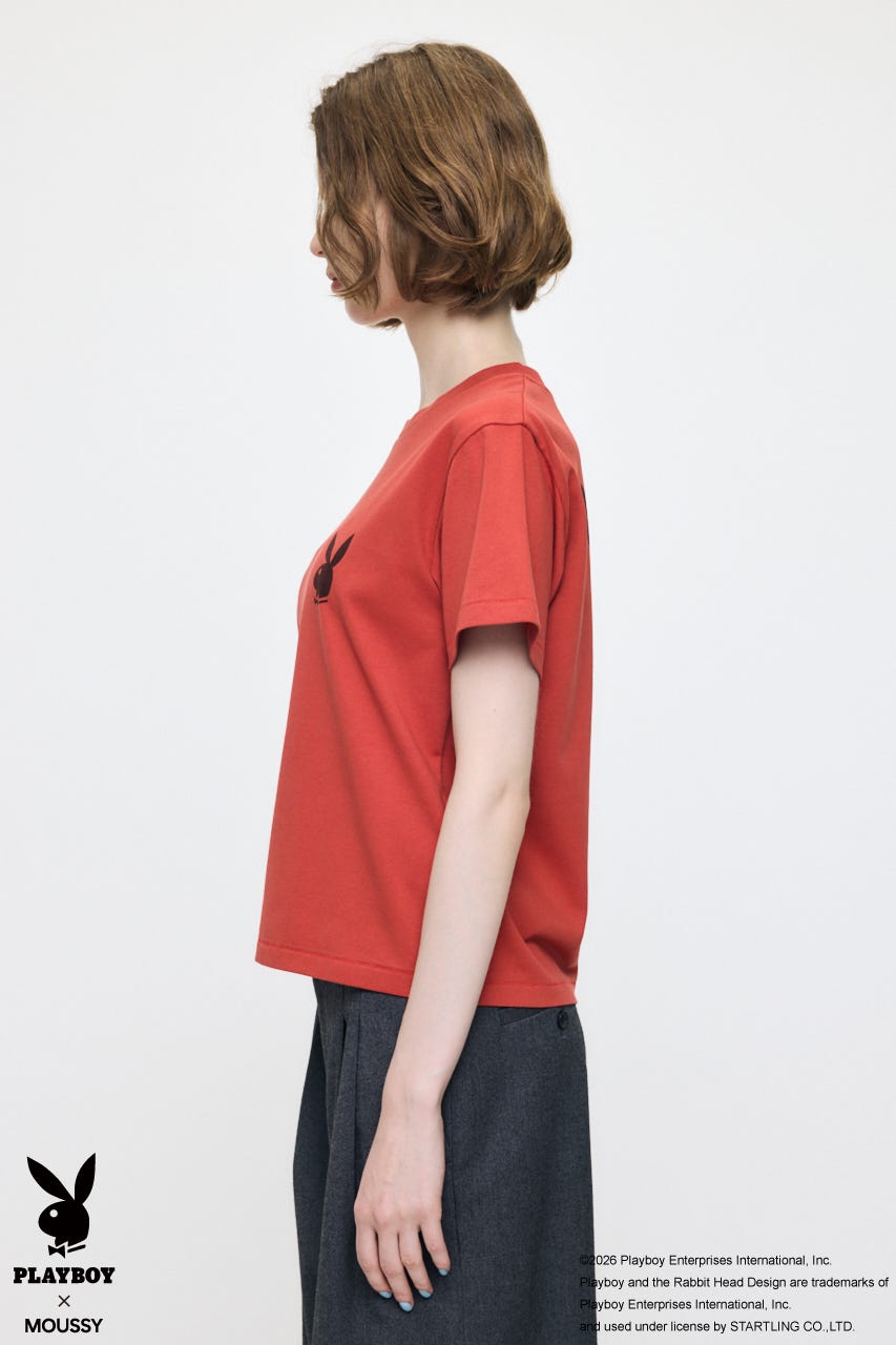 PB VINTAGE TEE RED FREE