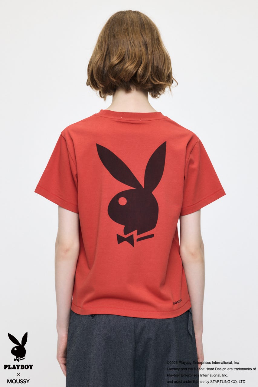 PB VINTAGE TEE RED FREE