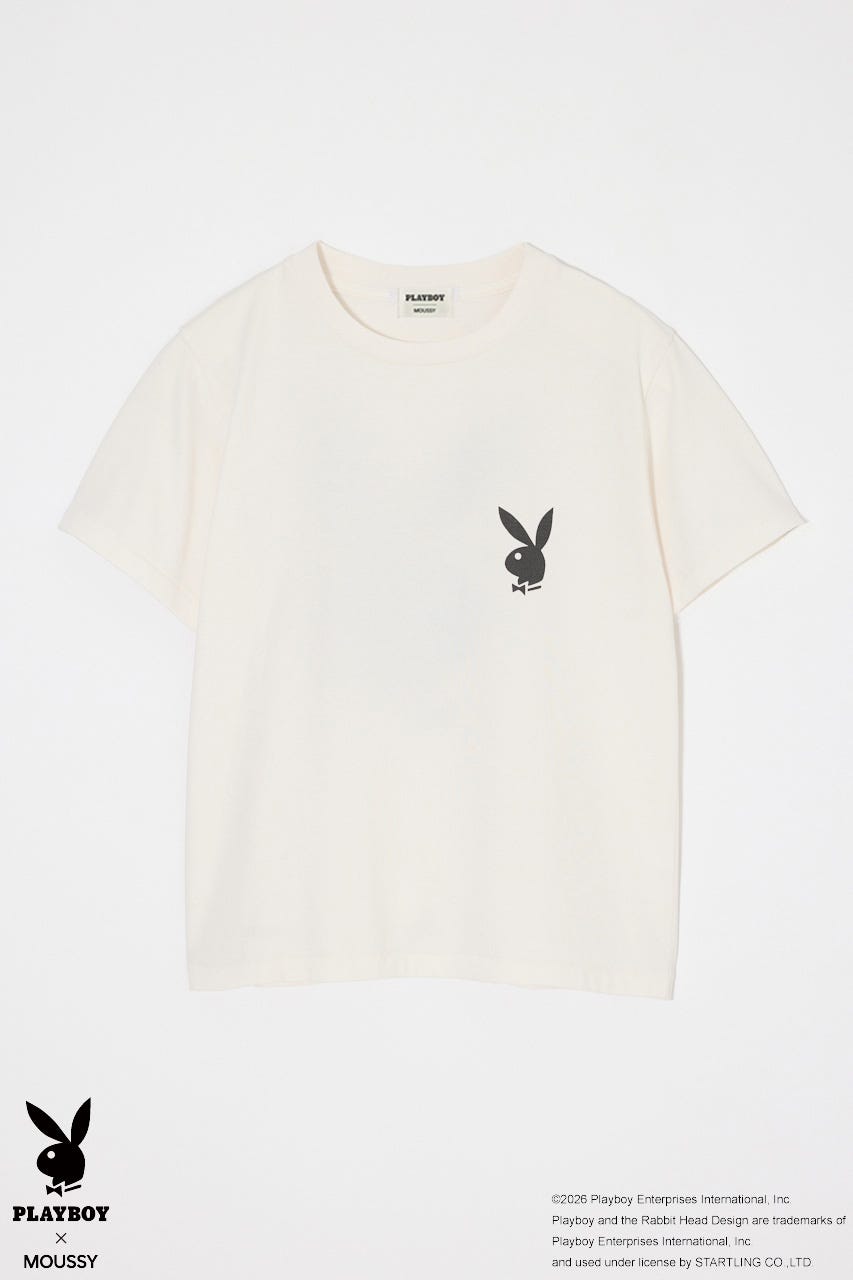 PB VINTAGE TEE WHT FREE